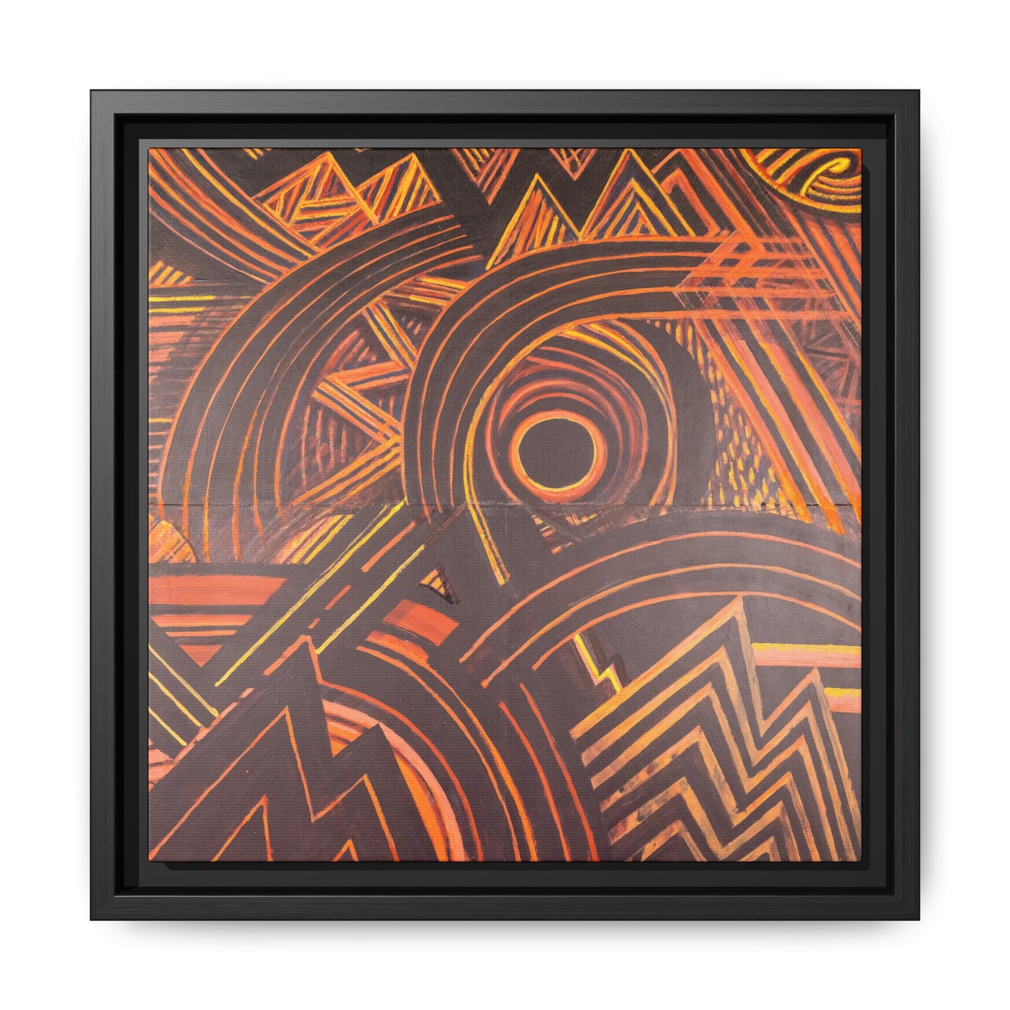 Abstract Print