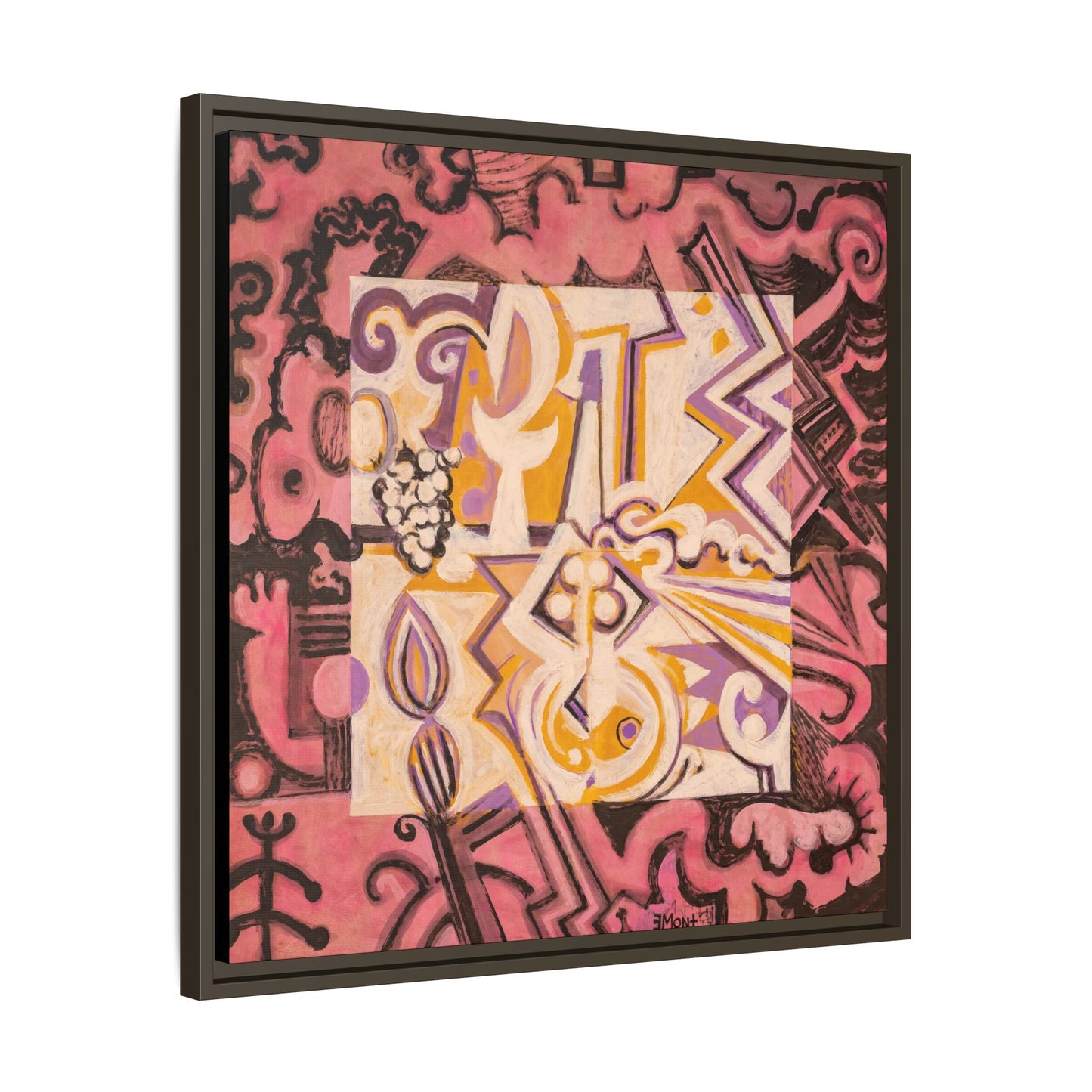 Canvas Gallery Wraps