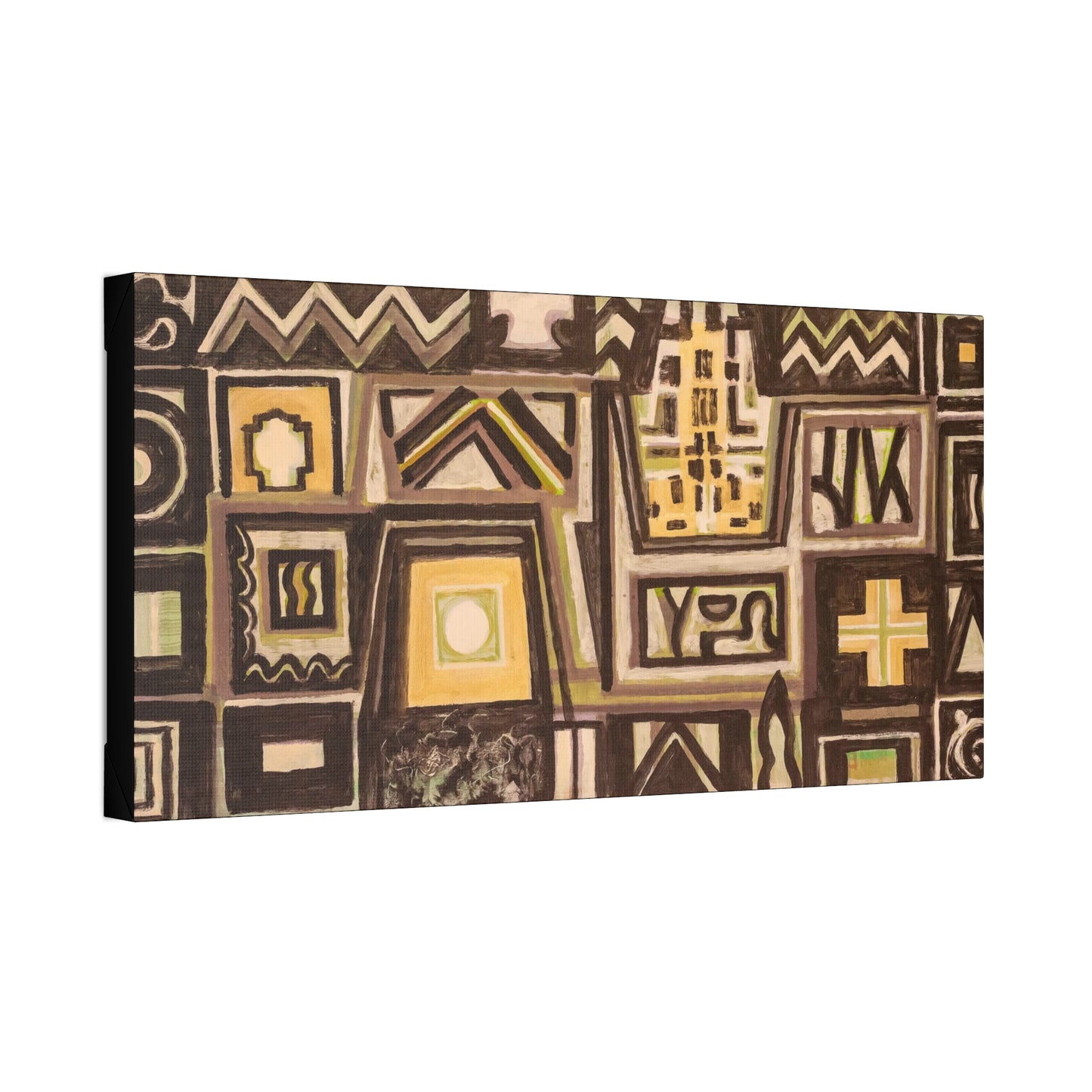 Classic  Canvas Art Print