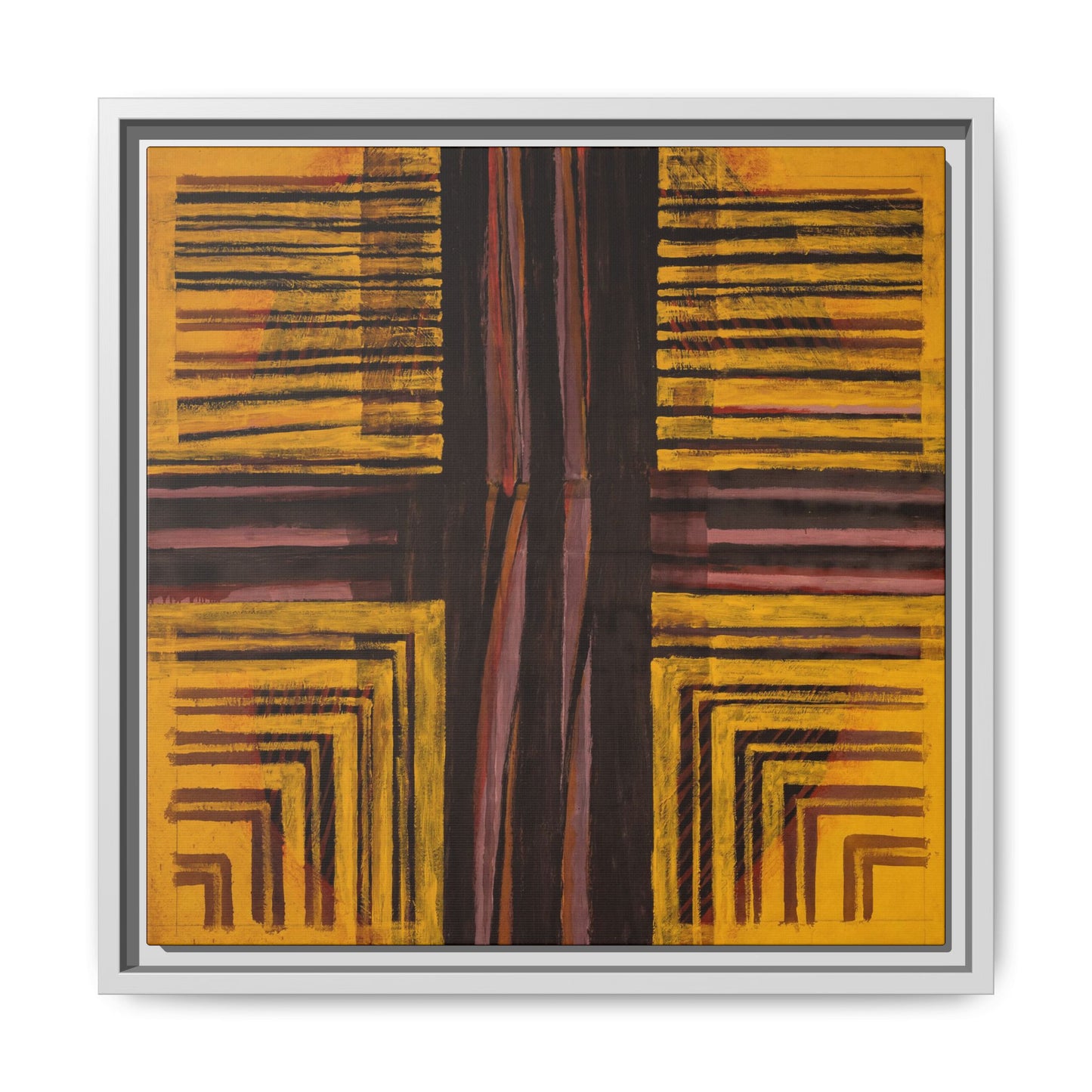 Large Abstract Painting