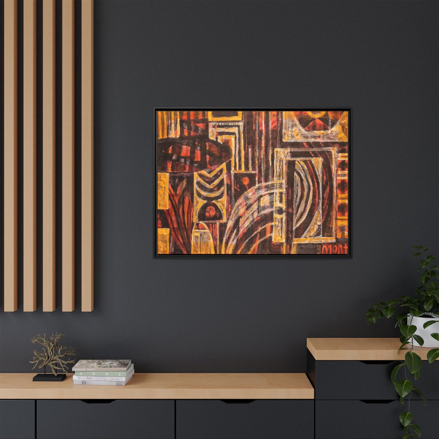 Abstract Art Print