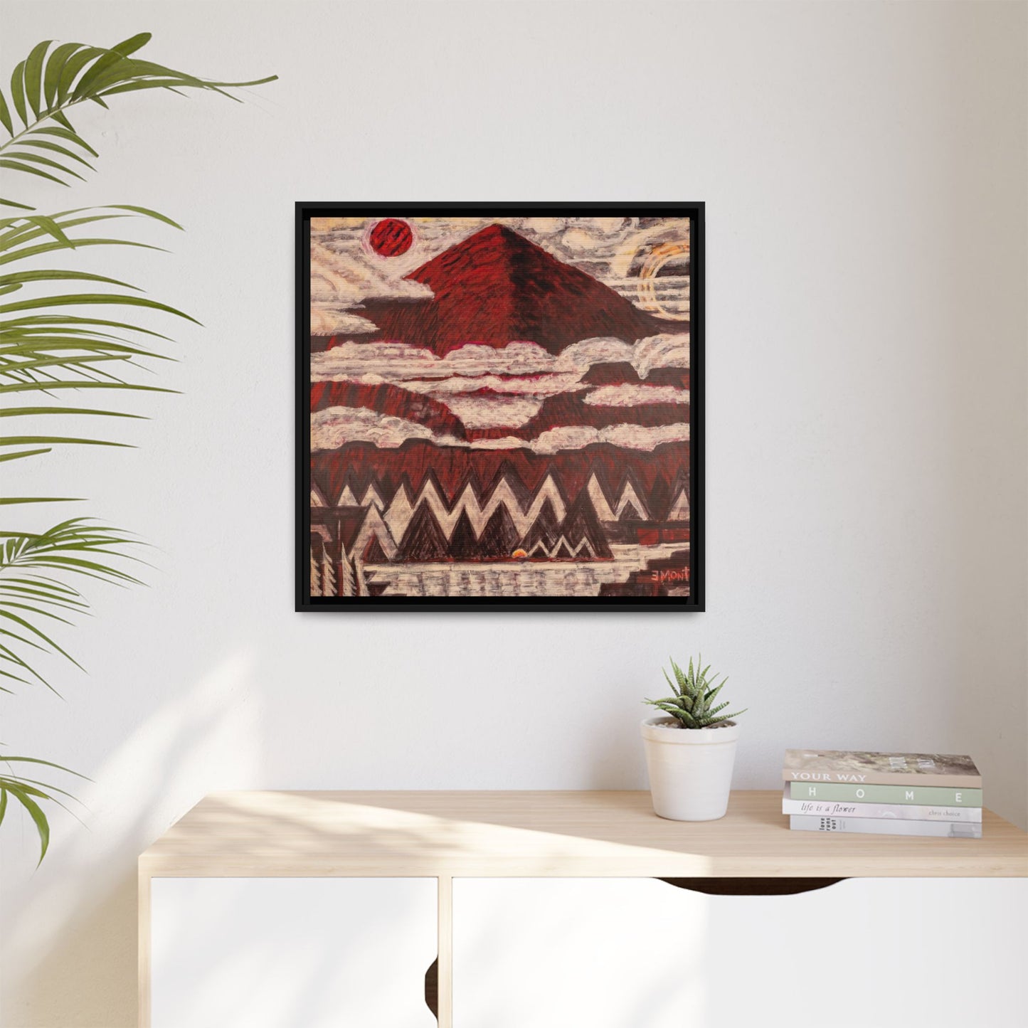 Gallery Art Print