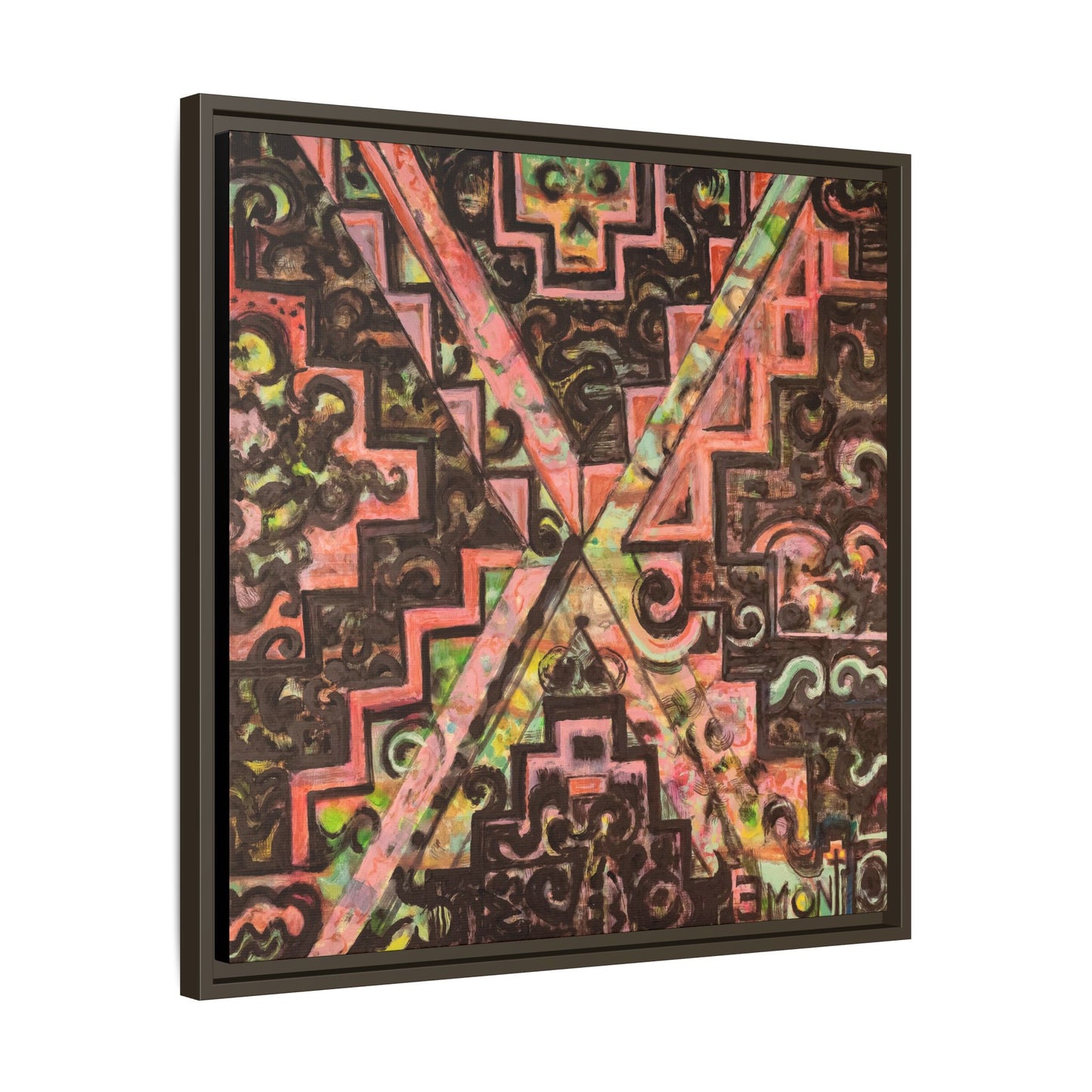 Large Modern Wall Art