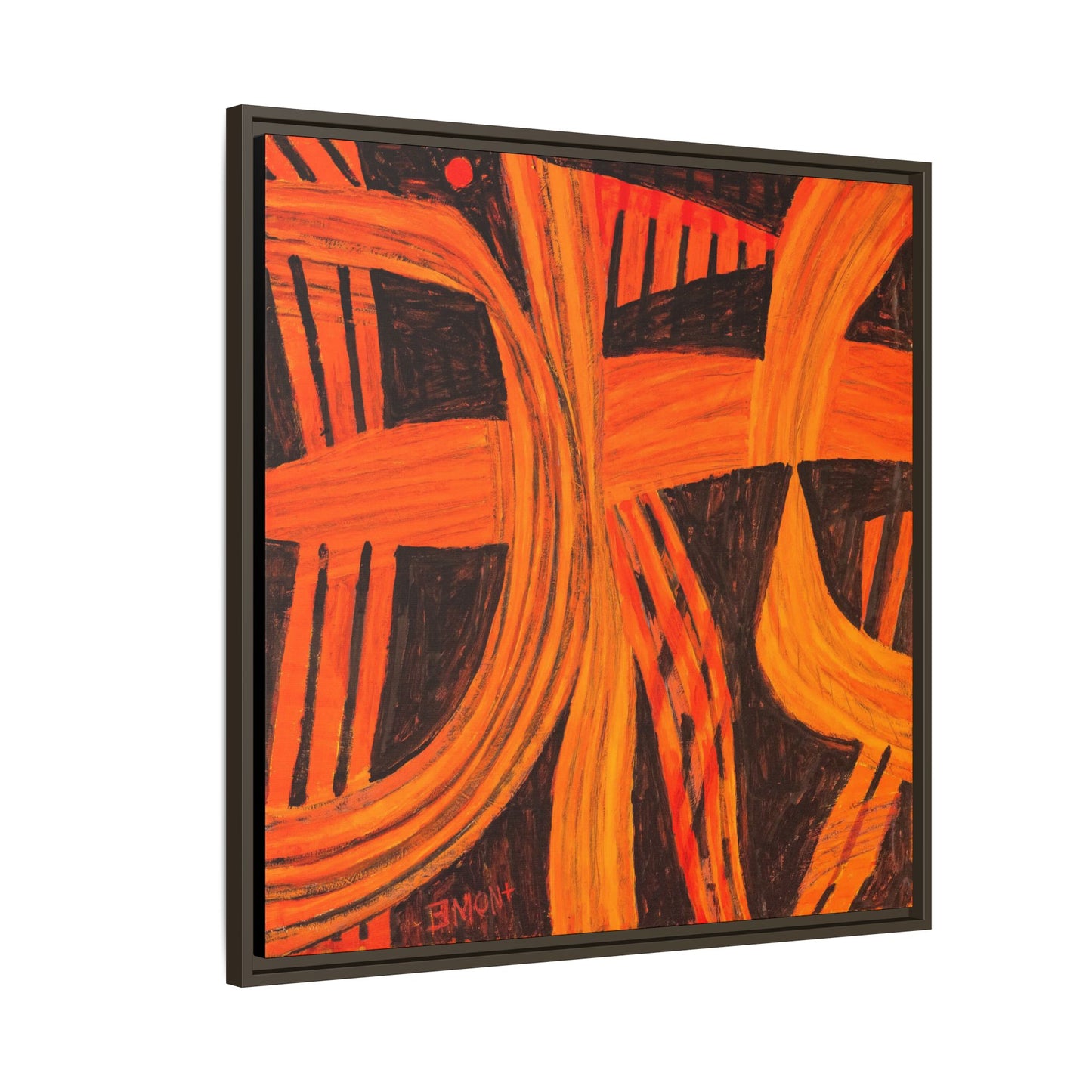 Canvas Fine Art Print