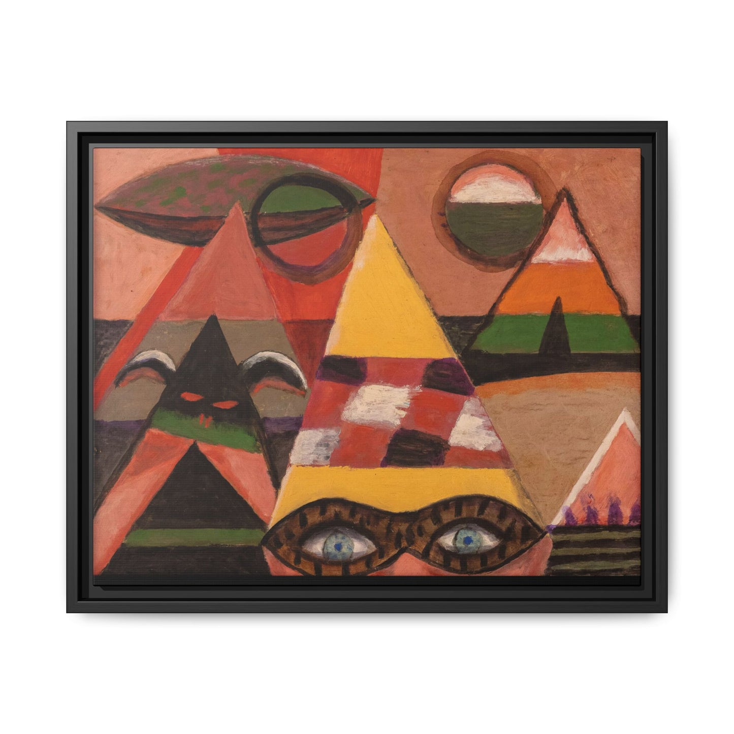 Canvas Gallery Wraps