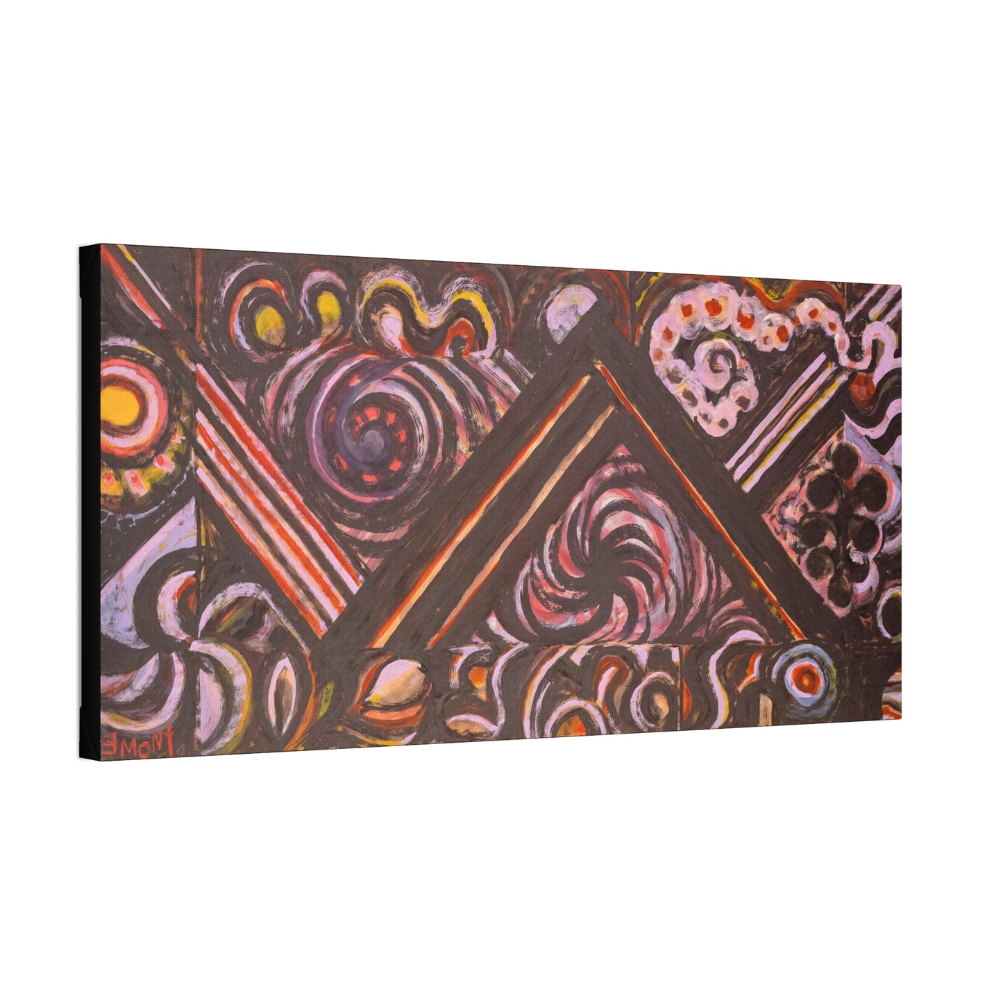 Stretched Canvas Art