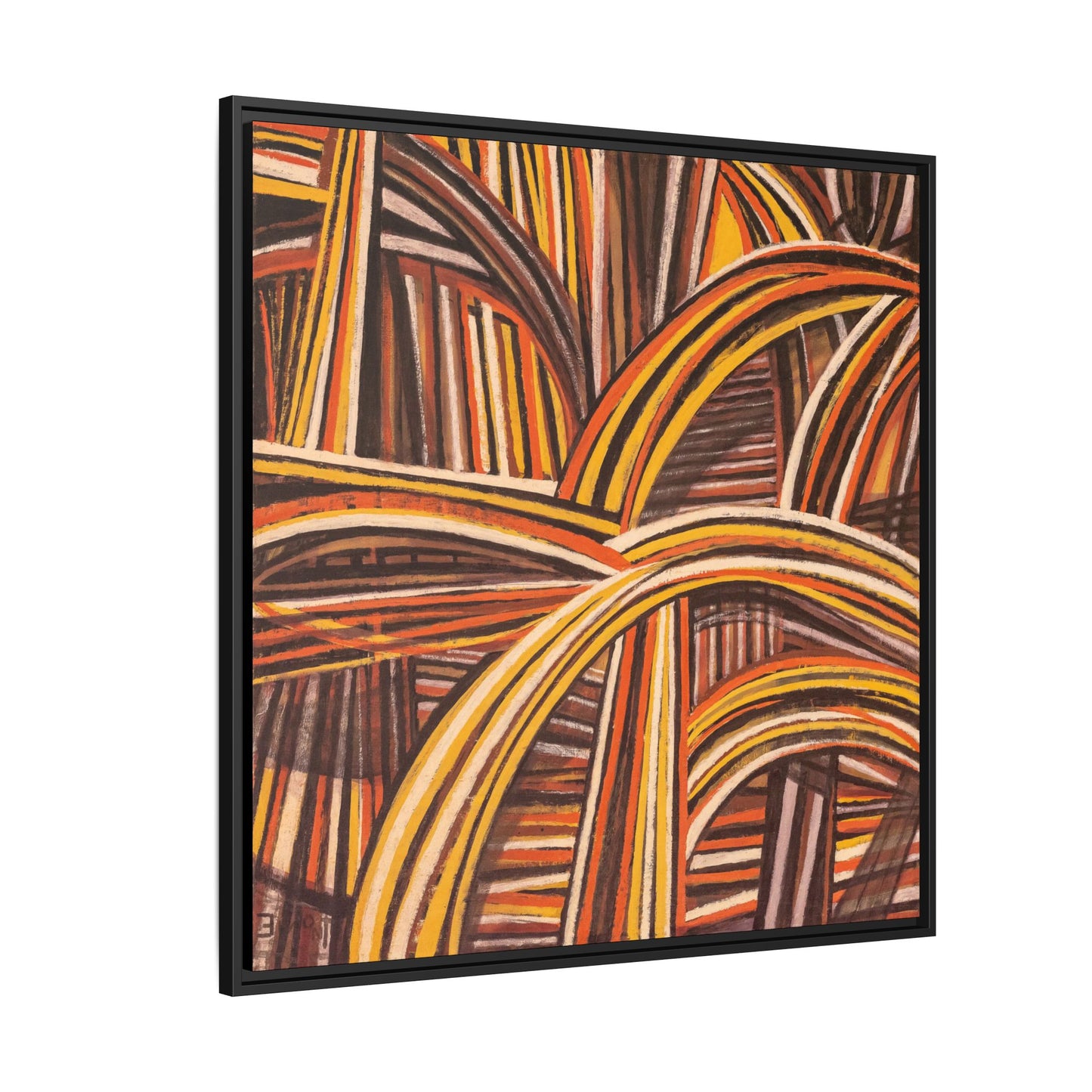 Abstract Wall Art