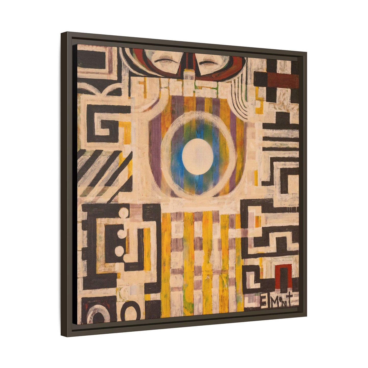 Canvas Gallery Art Print