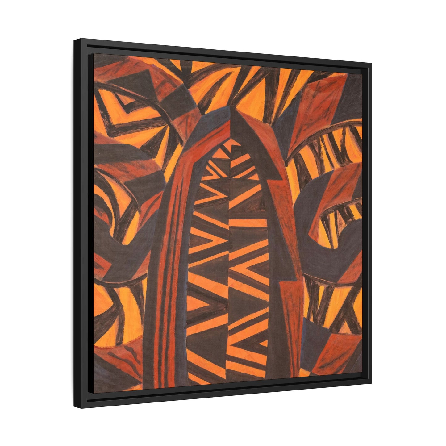 Abstract Art Canvas Print