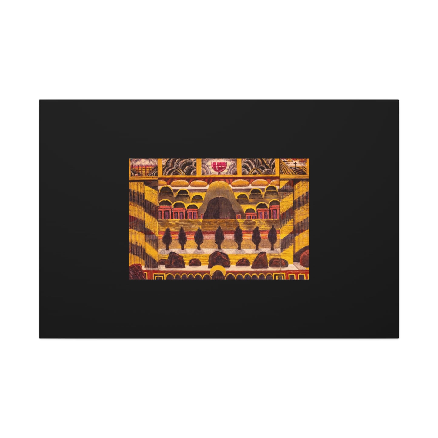 The Last Supper Art Print