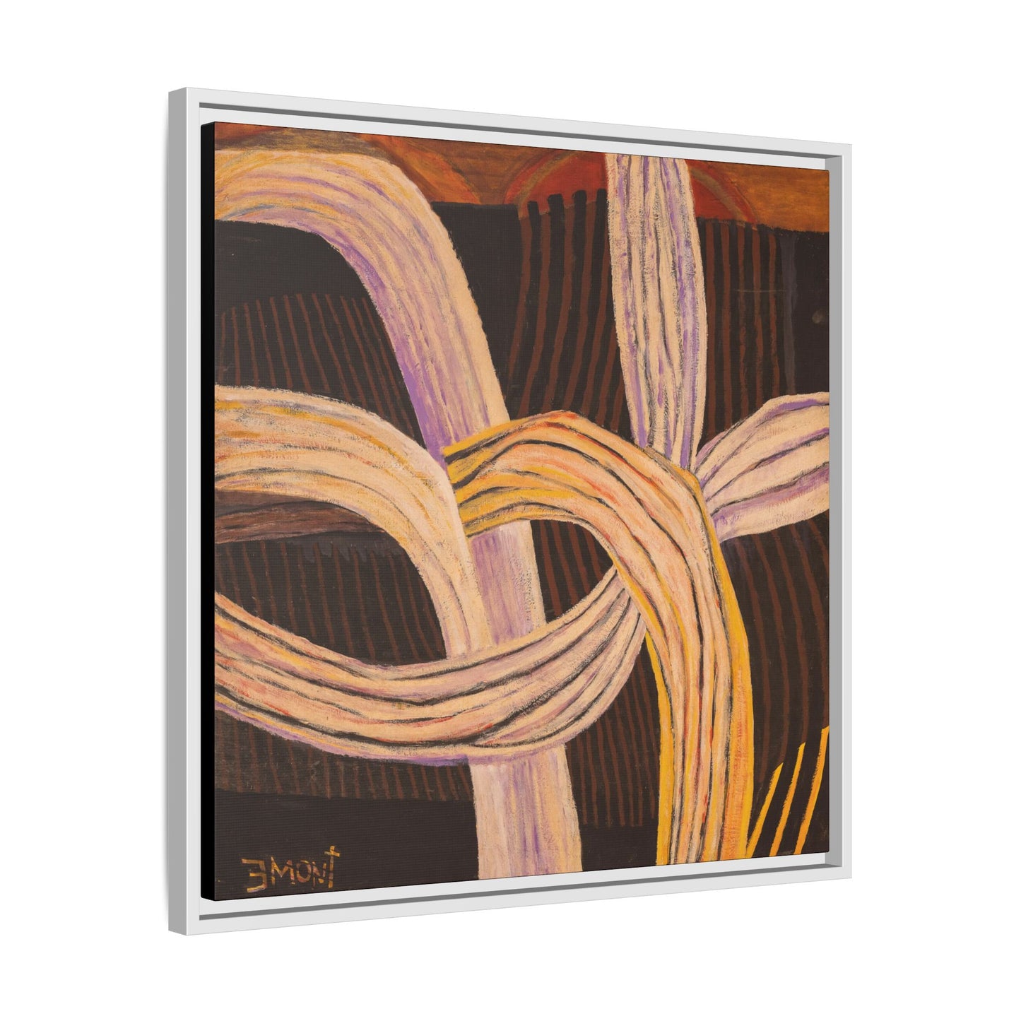 Large Abstract Art Print