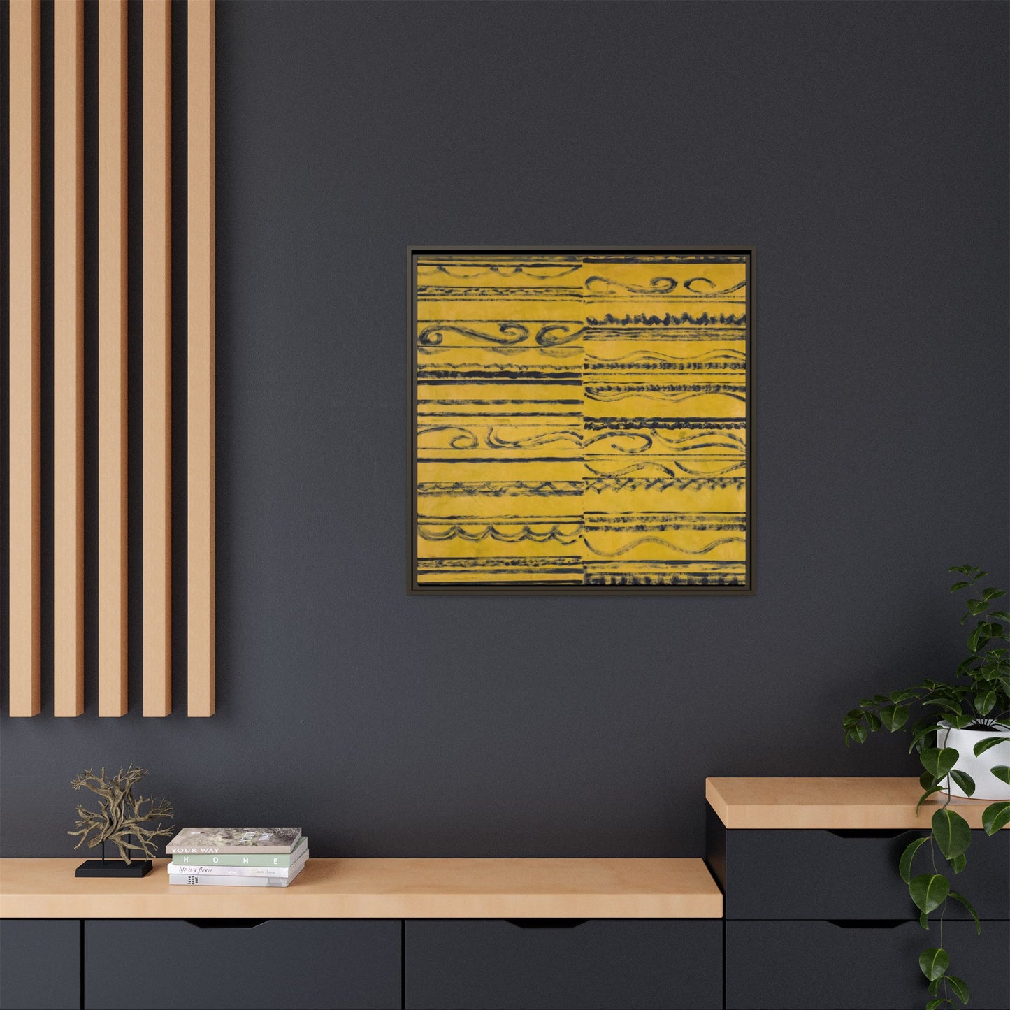Bold Wall Art Print