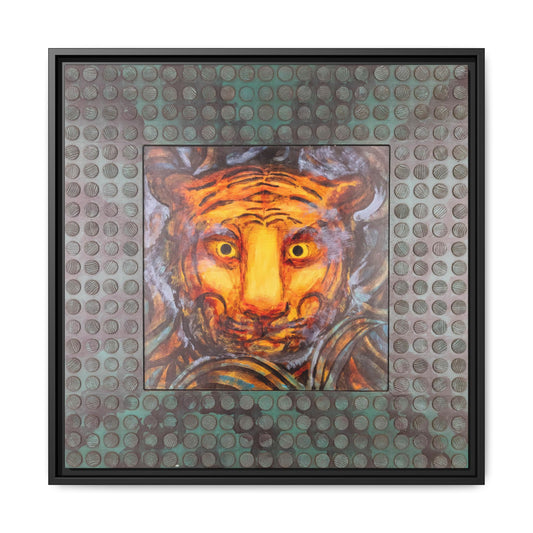 Tyger, Tyger Art Print