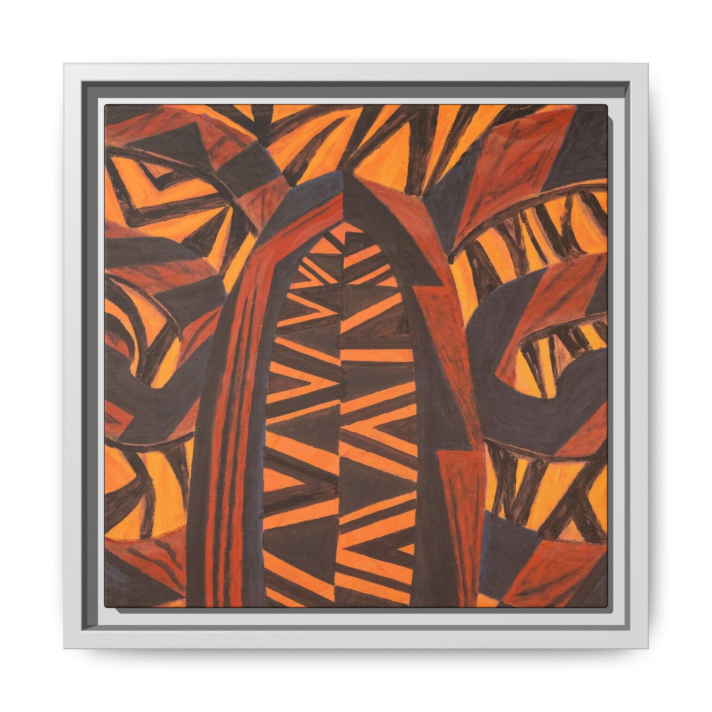 Abstract Art Canvas Print