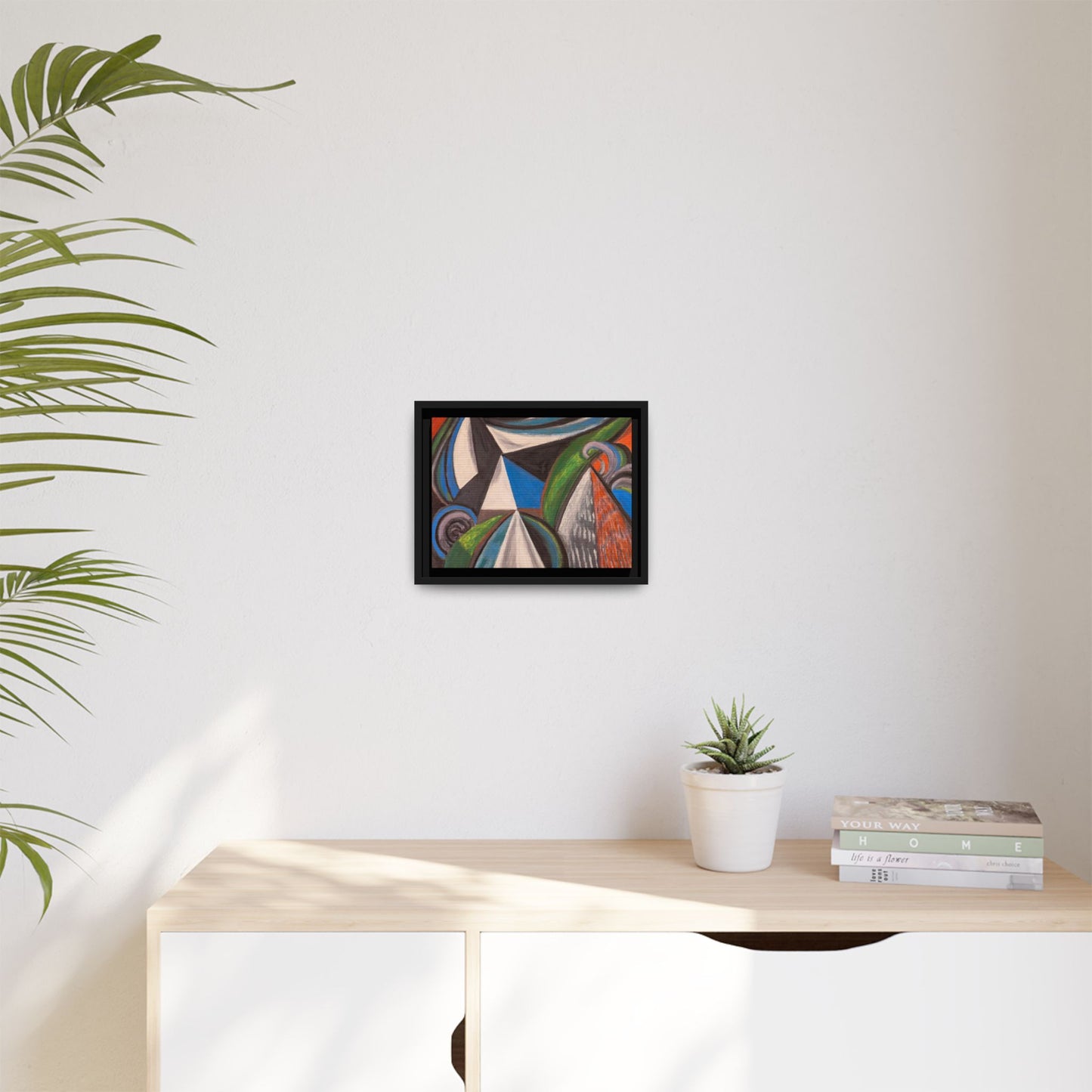 Colorful Gallery Print