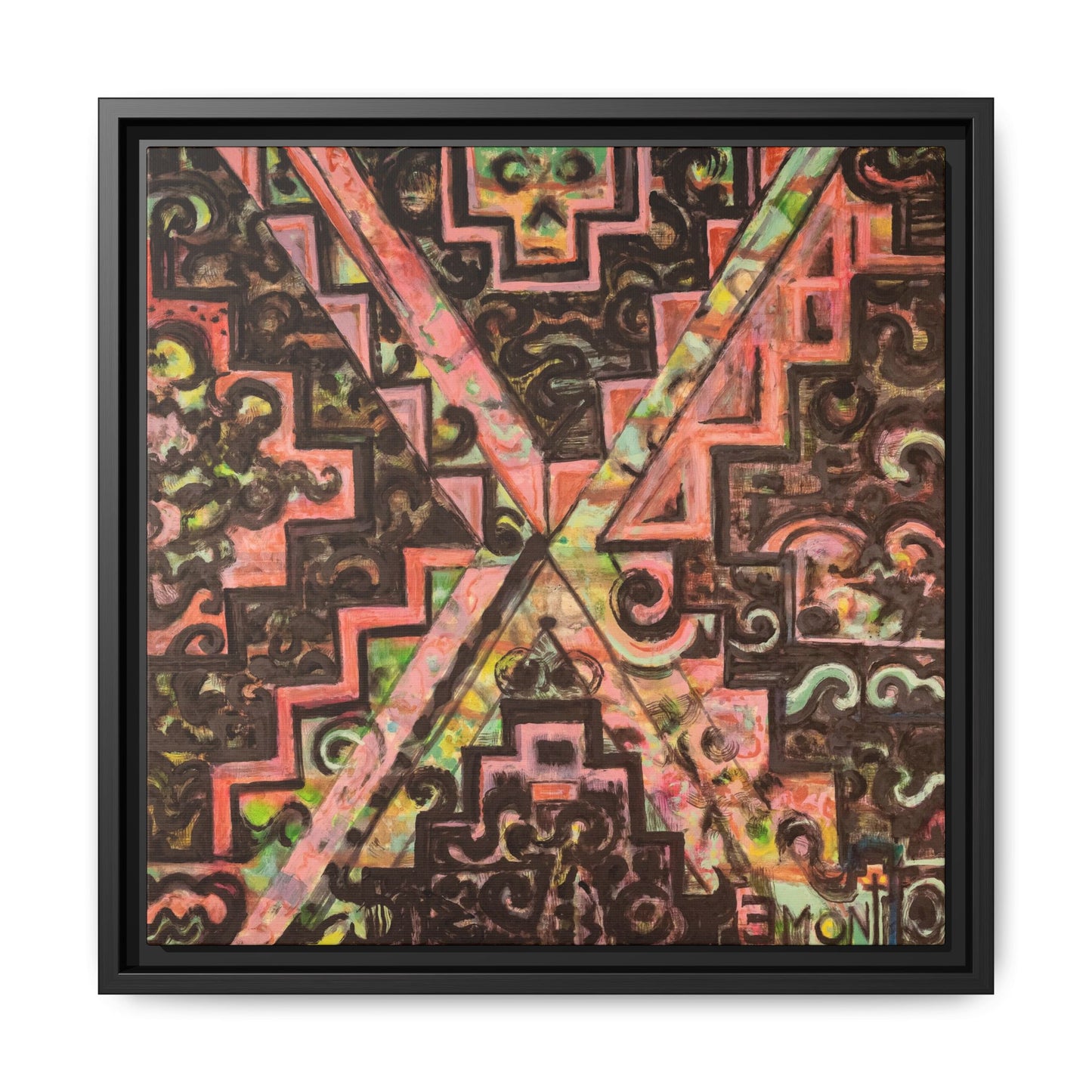 Large Modern Wall Art