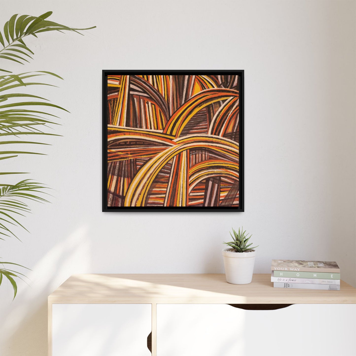 Abstract Wall Art