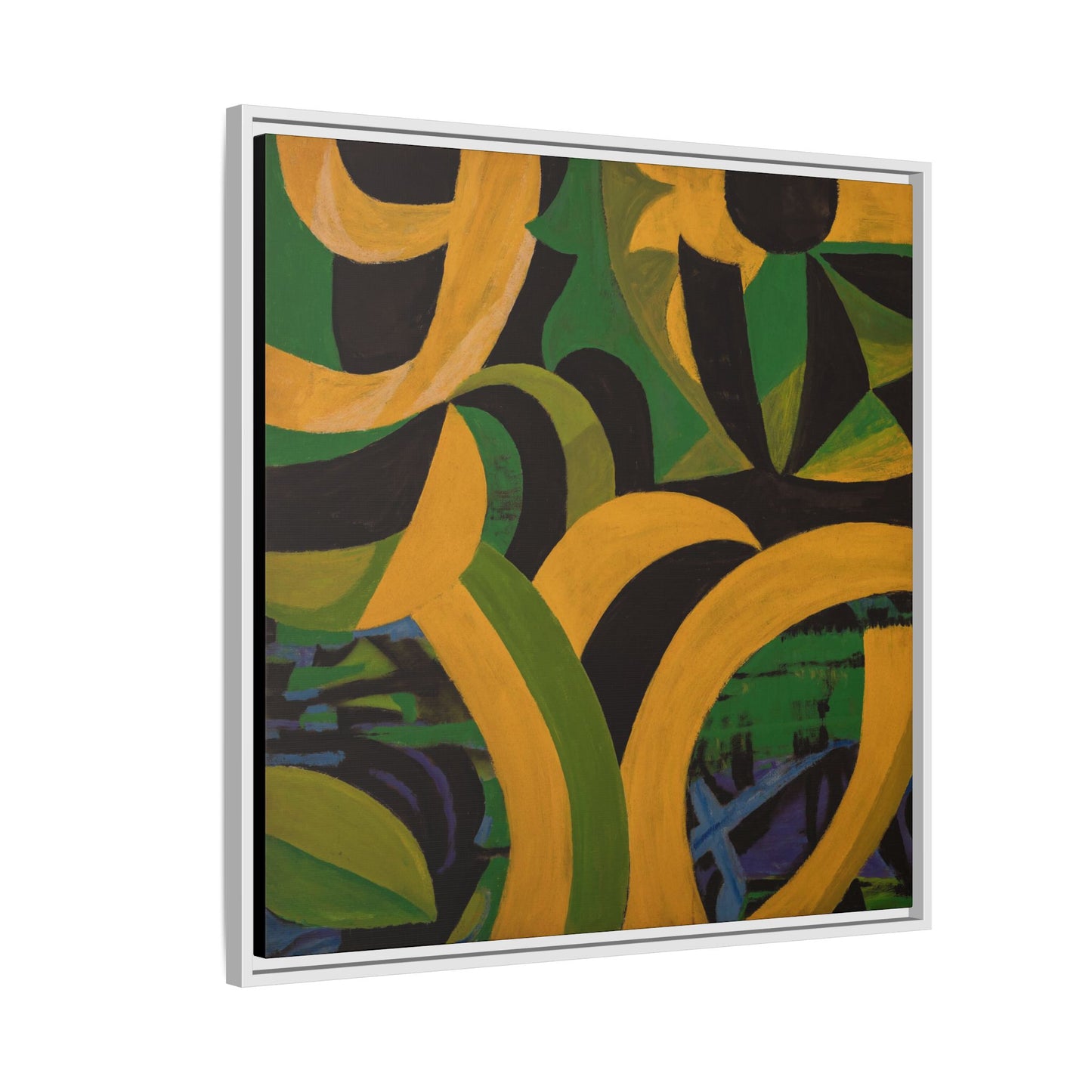 Abstract Painting Art Print