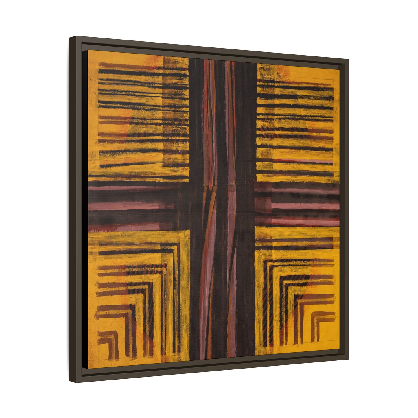 Large Abstract Painting